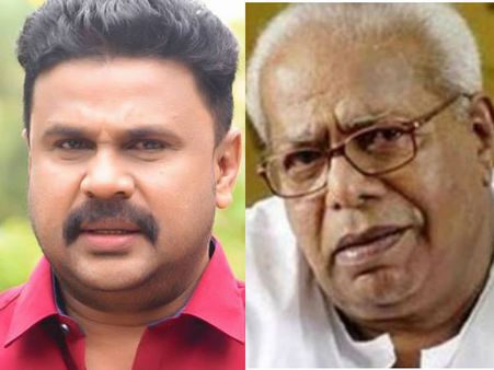 ഒന്നിലും പതറാത്ത തിലകന്‍ അന്ന് കരഞ്ഞു!!! അണിയറയില്‍ദിലീപോ??? വിനയന്‍ പറയുന്നു...