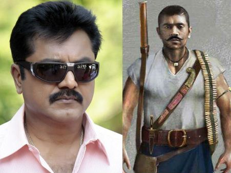 എടച്ചേന കുങ്കന് ശേഷം ചരിത്രത്തിന്റെ ഭാഗമായി ശരത്കുമാര്‍ വീണ്ടും!!! ഇക്കുറി നിവിന്‍ പോളിക്കൊപ്പം!!!