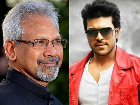 മണിരത്‌നം ചിത്രത്തില്‍ റാംചരണ് നായിക റെഡി!!! അതും ബോളിവുഡിലെ താരപുത്രി!!!