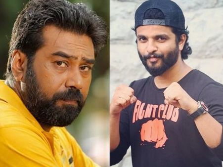 സണ്ണി വെയിനിനു പകരം ബിജു മേനോന്റെ ചിത്രത്തില്‍ നീരജ് മാധവ് അഭിനയിക്കുന്നു! കാരണം ഇതാണ്!!!