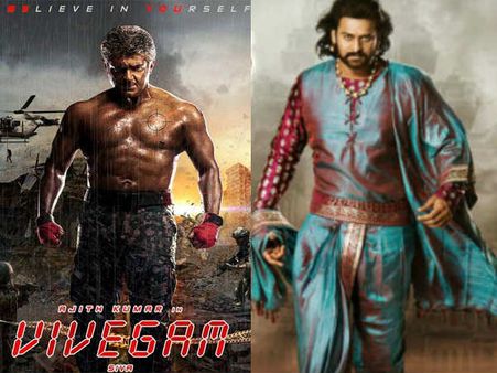 ബാഹുബലിയെ കീഴടക്കിയോ തലയുടെ വിവേഗം? ആദ്യ ദിനം കേരളത്തില്‍ റെക്കേര്‍ഡ് കളക്ഷന്‍...