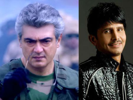 അജിത്തിന് ചേരുന്നത് അച്ഛന്‍ വേഷം, വയസന്മാര്‍ ബോളിവുഡില്‍ അതാണ് ചെയ്യുന്നത്!