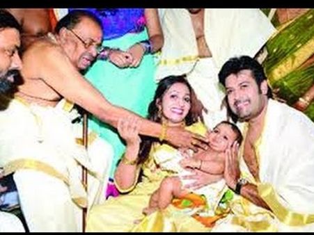 നെഞ്ചില്‍ കിടത്തി ഉറക്കിയിരുന്ന മകള്‍ ഹോസ്റ്റലില്‍, ആ തീരുമാനം എടുത്തതിനെക്കുറിച്ച് മനോജ് കെ ജയന്‍