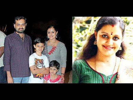 ബിജി ബാലിന്‍റെ പ്രാണന്‍.. ദിയയുടെയും ദേവദത്തിന്റെയും അമ്മ..അപ്രതീക്ഷിതമായ വിയോഗം