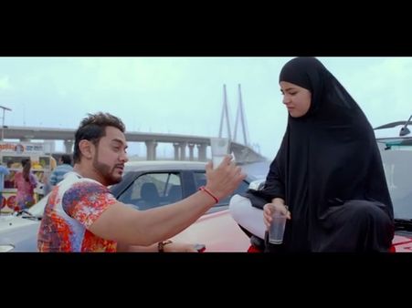 അന്ന് ഗുസ്തിയായിരുന്നു, ഇത്തവണ സംഗീതം കൊണ്ട് കീഴടക്കാന്‍ ആമിര്‍ ഖാനും മകളും വീണ്ടും വരുന്നു!