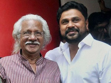 ആക്രമിയ്ക്കപ്പെട്ട നടിയും ദിലീപും ശത്രുക്കളാണെന്ന് അറിയാവുന്ന ആരോ ചെയ്തതാവാം ഇത്; അടൂര്‍