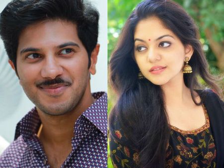 ദുല്‍ഖറിനൊപ്പം സിനിമ പ്രതീക്ഷിക്കാമോ എന്ന് ചോദിച്ചപ്പോള്‍ അഹാന കൃഷ്ണകുമാറിന്റെ മറുപടി, അത് കലക്കി!