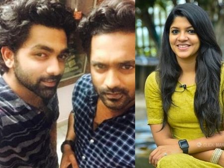 ആസിഫ് അലിയുടെ ഭാഗ്യവും അനിയന്‍ അസ്‌കര്‍ അലിയുടെ കാമുകിയുമായി അപര്‍ണ ബാലമുരളി!