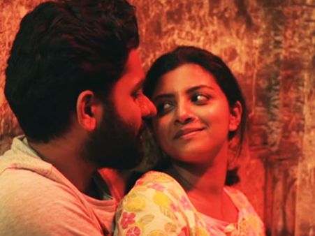 ലിജോ മോളോട് ശരിയ്ക്കും പ്രണയം തോന്നി എന്ന് ആസിഫ് അലിയുടെ അനിയന്‍, ആസിഫും അത് പറഞ്ഞു!