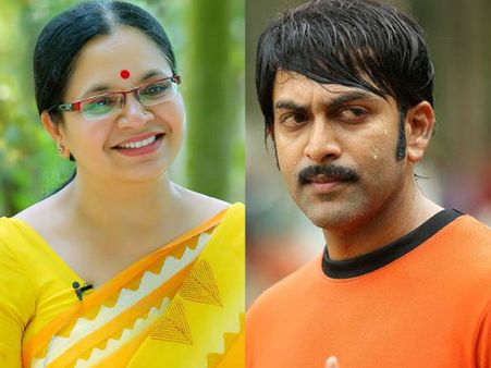 എന്നെ ഏറ്റവും അധികം ഞെട്ടിച്ചത് പൃഥ്വിരാജിന്റെ ആ ഭാവമാണെന്ന് ഭാഗ്യ ലക്ഷ്മി, ഏത് ഭാവം, എപ്പോള്‍ ??