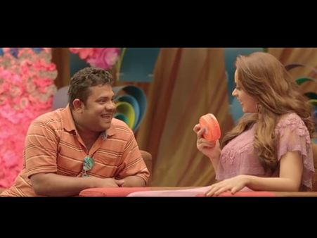 മോഹന്‍ലാല്‍ ഭാവനയ്ക്ക് കൊടുത്ത ആട്ടിന്‍ കുട്ടി പ്രസവിച്ചു! ഒരു മുട്ടനാടിനെ വേണമെന്ന് ഹരീഷ് കണാരന്‍!