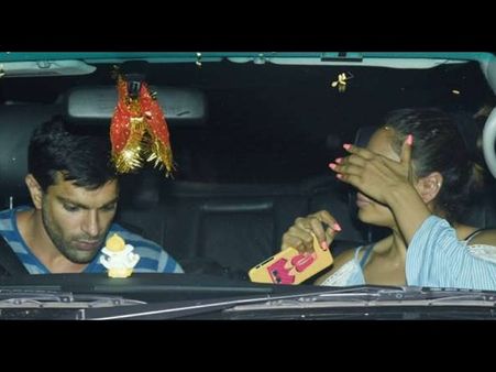 സ്വകാര്യതയിലേക്ക് ക്യാമറ കണ്ണുകളുടെ വിളയാട്ടം! അസ്വസ്ഥതയുമായി നടിയുടെ പരാക്രമം കണ്ടോ?