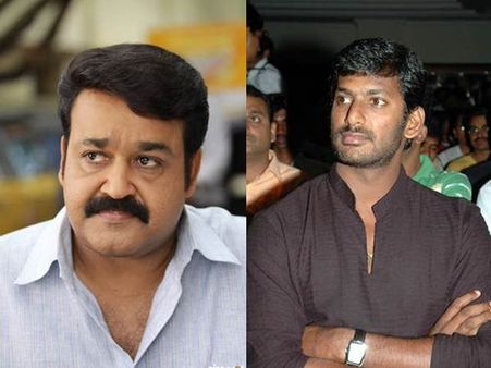 മോഹന്‍ലാല്‍ കാരണം വിശാലിന് പണികിട്ടി! വില്ലന്റെ ഷൂട്ട് തീര്‍ന്നപ്പോള്‍ വിശാലിന്റെ അവസ്ഥ ഇങ്ങനെ...