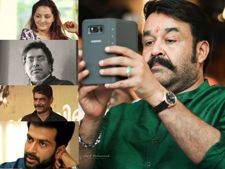 ദിലീപിന്റെ ശത്രുക്കളെല്ലാം എങ്ങിനെ മോഹന്‍ലാലിന്റെ മിത്രങ്ങളാകുന്നു... ദിലീപിന്റെ സംശയം ??