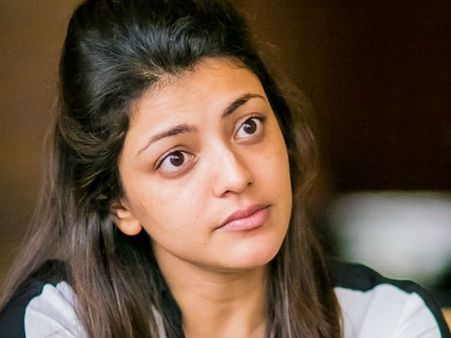 ആ രംഗം ചെയ്തു കഴിഞ്ഞപ്പോള്‍ ഞാന്‍ കരഞ്ഞുപോയി.. കൈയ്യില്‍ നിന്ന് എടുത്തിട്ട കാജലിന്റെ ആ രംഗം