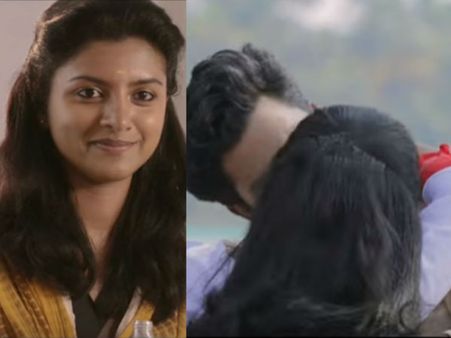 ഇതെന്തൊരു ചുംബിക്കലാണെന്റെ സോണിയാ.. അതും ലിപ് ടു ലിപ്... ??