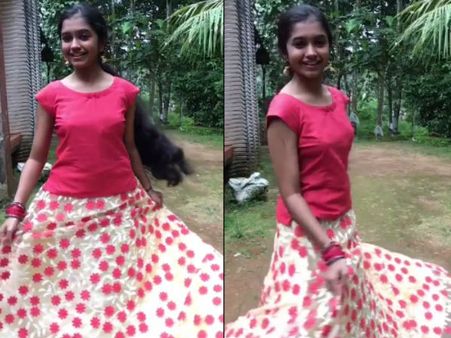 അമ്മയിലെ ചിന്നു എവിടെ.. കേരളക്കര കീഴടക്കിയ ആ പെണ്‍കുട്ടി ഇതാ വളര്‍ന്ന് സുന്ദരിയായി