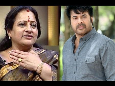 മമ്മുട്ടി സീമയോട് തോന്ന്യാസം കാണിച്ചു! ചെകിട്ടത്ത് തന്നെ തല്ലിക്കോ എന്ന് എം ടി ഉത്തരവും കെടുത്തു!!!