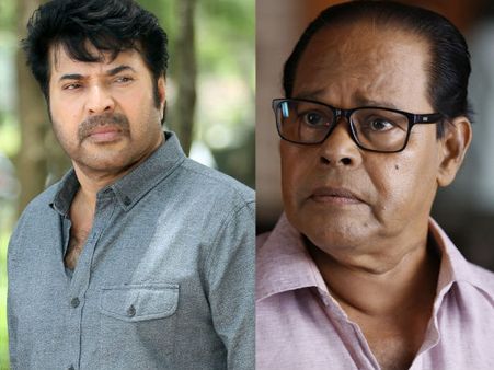 ബച്ചന് ദേശീയ പുരസ്കാരം കിട്ടായാലും മമ്മൂട്ടിയ്ക്ക് കിട്ടരുത് എന്ന് ഇന്നസെന്റ് പ്രാര്‍ത്ഥിച്ചു!