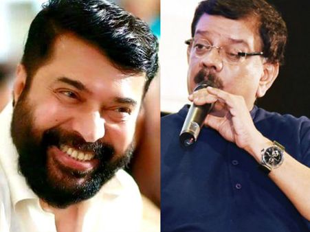 മമ്മൂട്ടിയുടെ നാക്കിന് ബെല്ലും ബ്രേക്കുമില്ല; അന്നത്തെ പെരുമാറ്റം അത്ഭുതപ്പെടുത്തിയെന്ന് പ്രിയന്‍