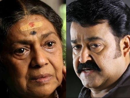 സുകുമാരിയ്ക്ക് മോഹന്‍ലാല്‍ പിറന്നാള്‍ സമ്മാനമായി പട്ടു സാരി വാങ്ങി കൊടുത്തു! പൊട്ടി കരഞ്ഞ് നടി!!!