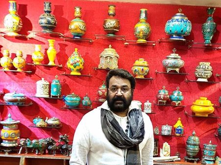 സന്തോഷം ആഗ്രഹിക്കുന്നവര്‍ക്ക് പോകാന്‍ പറ്റിയ സ്ഥലം എതാണെന്ന് അറിയാമോ? മോഹന്‍ലാല്‍ പറഞ്ഞ ഈ സ്ഥലമാണ്!!