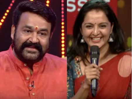 ഇത് ചരിത്രമാവും, ഉണ്ണിമായയും ജഗന്നാഥനുമായി വീണ്ടും മോഹന്‍ലാലും മഞ്ജു വാര്യരും, കാണൂ