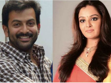 ദിലീപിനോടുള്ള വെല്ലുവിളിയോ??? പൃഥ്വിരാജ് ചിത്രത്തില്‍ നായികയായി മഞ്ജുവാര്യര്‍, ആമിയിലും പൃഥ്വി?