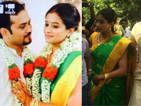 സിംപിള്‍ ആണെന്ന് പറഞ്ഞപ്പോള്‍ ഇത്രയും പ്രതീക്ഷിച്ചില്ല, പ്രിയാമണിയുടെ വിവാഹഫോട്ടോ കാണൂ