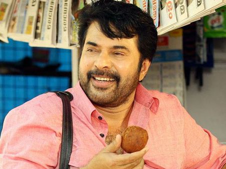പെണ്‍ വിഷയത്തില്‍ മനസ്സറിയാത്ത കാര്യം കേള്‍ക്കുമ്പോള്‍ കണ്ണില്‍ നിന്ന് അറിയാതെ വെള്ളം വരും:മമ്മൂട്ടി
