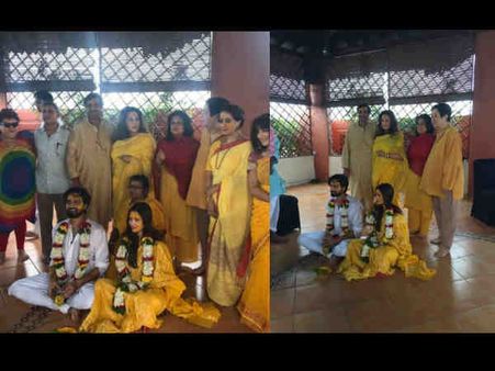 അനന്തഭദ്രത്തിലെ നടി ഗര്‍ഭിണിയായിരുന്നു, ആരെയും അറിയിക്കാതെ പെട്ടന്ന് വിവാഹം നടത്താനുള്ള കാരണം!