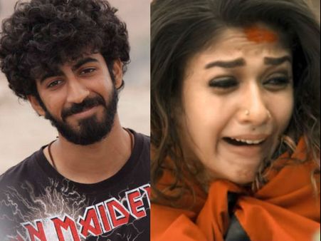 നയന്‍താരയെ 'റേപ്' ചെയ്തപ്പോള്‍ എങ്ങനെയുണ്ടായിരുന്നു എന്ന് ചോദിച്ചപ്പോള്‍ റോഷന്റെ പ്രതികരണം