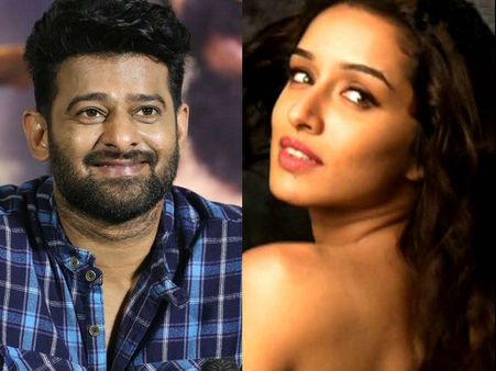 പ്രഭാസിനൊപ്പം അഭിനയിക്കാന്‍ ശ്രദ്ധ വാങ്ങുന്ന പ്രതിഫലം, അതിന് പറയുന്ന കാരണം.. പ്രഭാസിനോ?