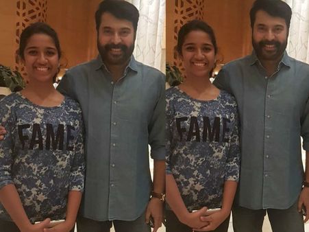 മമ്മൂട്ടിയുടെ മകളാകുക എന്നാല്‍ ചെറിയ കാര്യമൊന്നുമല്ല, ദേശീയ പുരസ്‌കാരം നേടിയ സാധന പറയുന്നു