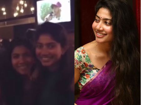 സായി പല്ലവിയുടെ നൈറ്റ് പാര്‍ട്ടി വീഡിയോ വൈറലാകുന്നു, കൂടെ ഉള്ളത് ആരാ ??