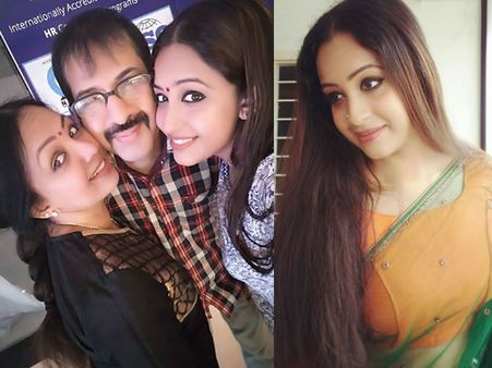 അച്ഛന്‍ മരിച്ചത് ഡെങ്കിപ്പനി കാരണമല്ല, തെറ്റായ വാര്‍ത്ത പ്രചരിപ്പിക്കരുത്; മനംനൊന്ത് സൗഭാഗ്യ എഴുതി