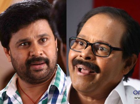 അയാള്‍ക്കെന്താ കൊമ്പുണ്ടോ.. മലയാളത്തിലെ സൂപ്പര്‍സ്റ്റാര്‍സിന് ഇന്നസെന്റ് കൊടുത്ത എട്ടിന്റെ പണി