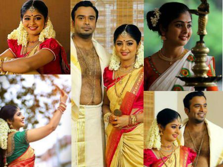 'ജയസൂര്യയെ ഒഴിവാക്കി പോയ' നടി സ്വാതി നാരായണന്റെ വിവാഹം കഴിഞ്ഞു! ചിത്രങ്ങള്‍ കാണാം!!!