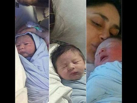 താരപുത്രന്മാരില്‍ പ്രധാനി ഇവനാണ്! ഏഴാം മാസത്തില്‍ ആര്‍ക്കും കിട്ടാത്ത അവസരം നേടി താരപുത്രന്‍ തൈമൂര്‍