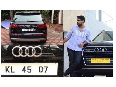 ഇഷ്ട വാഹനം സ്വന്തമാക്കിയതിന് പിന്നാലെ പ്രിയപ്പെട്ട നമ്പറും ഇനി ടൊവിനോയ്ക്ക് സ്വന്തം!ആ നമ്പര്‍ ഇതാണ്!