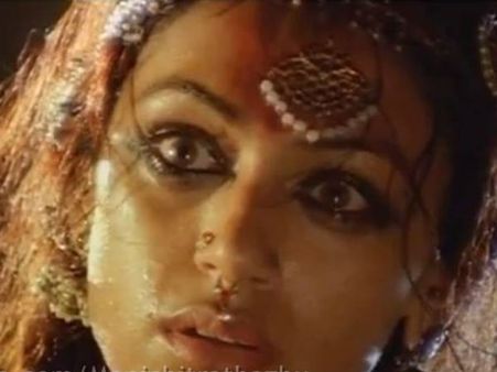മണിച്ചിത്രത്താഴിലെ നാഗവല്ലിയുടെ നൃത്തരംഗം കഴിഞ്ഞ് വന്ന ശോഭ ഫാസിലിനോട് പറഞ്ഞത്