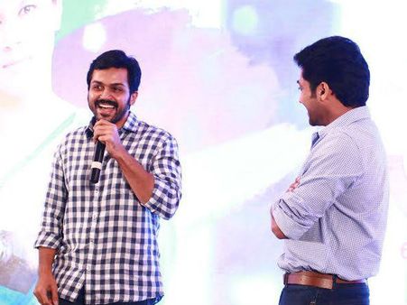 സൂര്യയുടെ അനുജന്‍ തന്നെ, സംവിധായകനെ അമ്പരപ്പിച്ച് കാര്‍ത്തി!