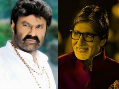 ബാലയ്യ നേരിട്ടെത്തിയിട്ടും ബിഗ് ബി പറഞ്ഞത് ബിഗ് നോ! അത് മാത്രമല്ല ബാലയ്യയെ ചൊടിപ്പിച്ചത്...