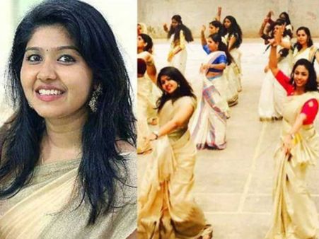 മലര്‍ മിസ്സിനെയും ഷെര്‍ലിന്‍ തോല്‍പ്പിച്ചു! ജിമ്മിക്കി കമ്മല്‍ ഡാന്‍സ് കൊണ്ട് വന്ന ഭാഗ്യം സത്യമാണോ?