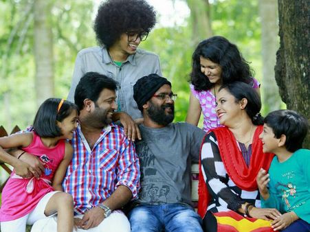 ഉപ്പുംമുളകും പരമ്പരയില്‍ ബാലുവിന്റെ യഥാര്‍ത്ഥ സഹോദരനും ഉണ്ടായിരുന്നു! ആരെങ്കിലും ശ്രദ്ധിച്ചിരുന്നോ?