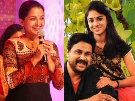 മഞ്ജു വാര്യരുടെ സുജാതയെ കണ്ട് മകള്‍ അമ്മയെ തിരിച്ചറിയട്ടെ.. മീനാക്ഷി ഈ സിനിമ കാണട്ടെ!