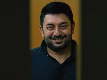 അരവിന്ദ് സ്വാമിയെ ഞങ്ങള്‍ക്ക് വേണ്ട.. ആ റീമേക്കില്‍ അരവിന്ദ് സ്വാമി അഭിനയിക്കില്ല!!