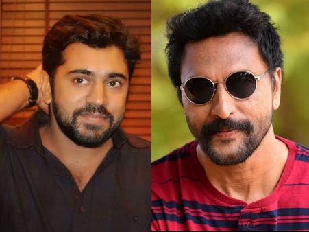 ബാബു ആന്റണിയുടെ ആക്ഷന്‍ രംഗങ്ങള്‍ ഇനിയും ഉണ്ട്! ഇത്തവണ നിവിന്‍ പോളിയുടെ തോഴനാണ്!!!