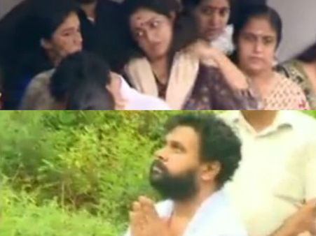 യാത്ര പറഞ്ഞ് ദിലീപ് ഇറങ്ങുമ്പോൾ കാവ്യ ചെയ്തത് എന്താണ്, കാൽ തൊട്ട് തൊഴുതോ.. ??