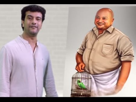 രമേശ് പിഷാരടിയുടെ സിനിമയ്ക്ക് നല്ല കിണ്ണം കാച്ചിയ പേര്! ജയറാമിന്റെ ലുക്ക് കണ്ടാല്‍ ചിരി വരും!!!